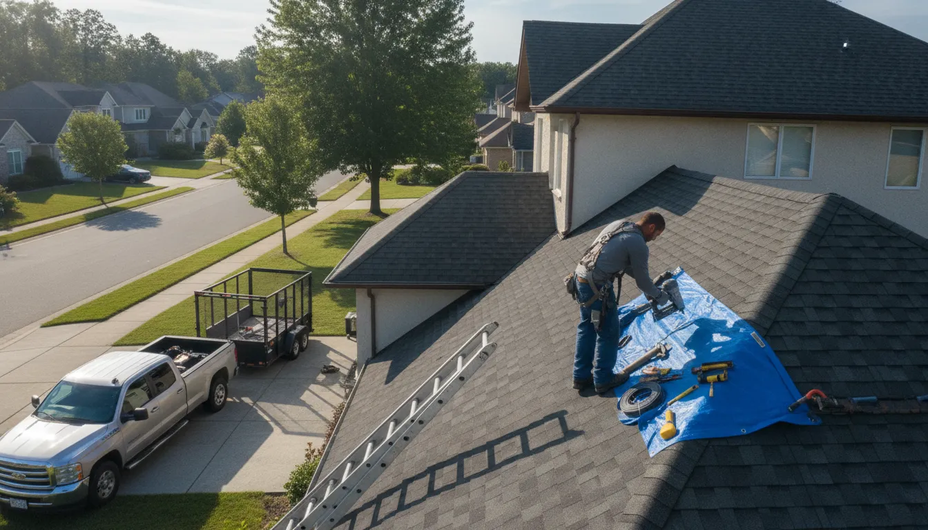 Trusted Roofing for Spicer Homes & Businesses